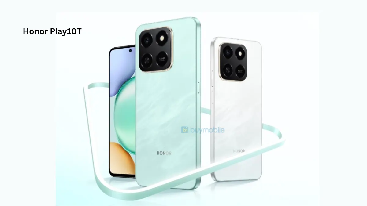 Honor Play10T price in Bangladesh 2025 Honor Play10T price in Bangladesh 2025